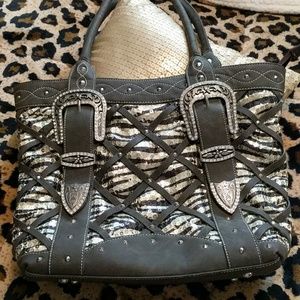 Western purse american west style